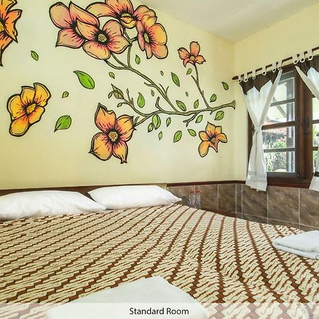 יוגיאקרטה Delta Homestay מראה חיצוני תמונה