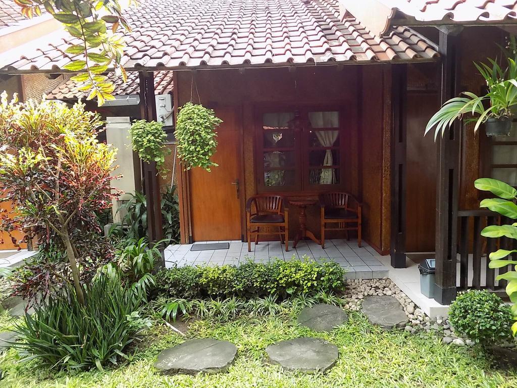 יוגיאקרטה Delta Homestay מראה חיצוני תמונה