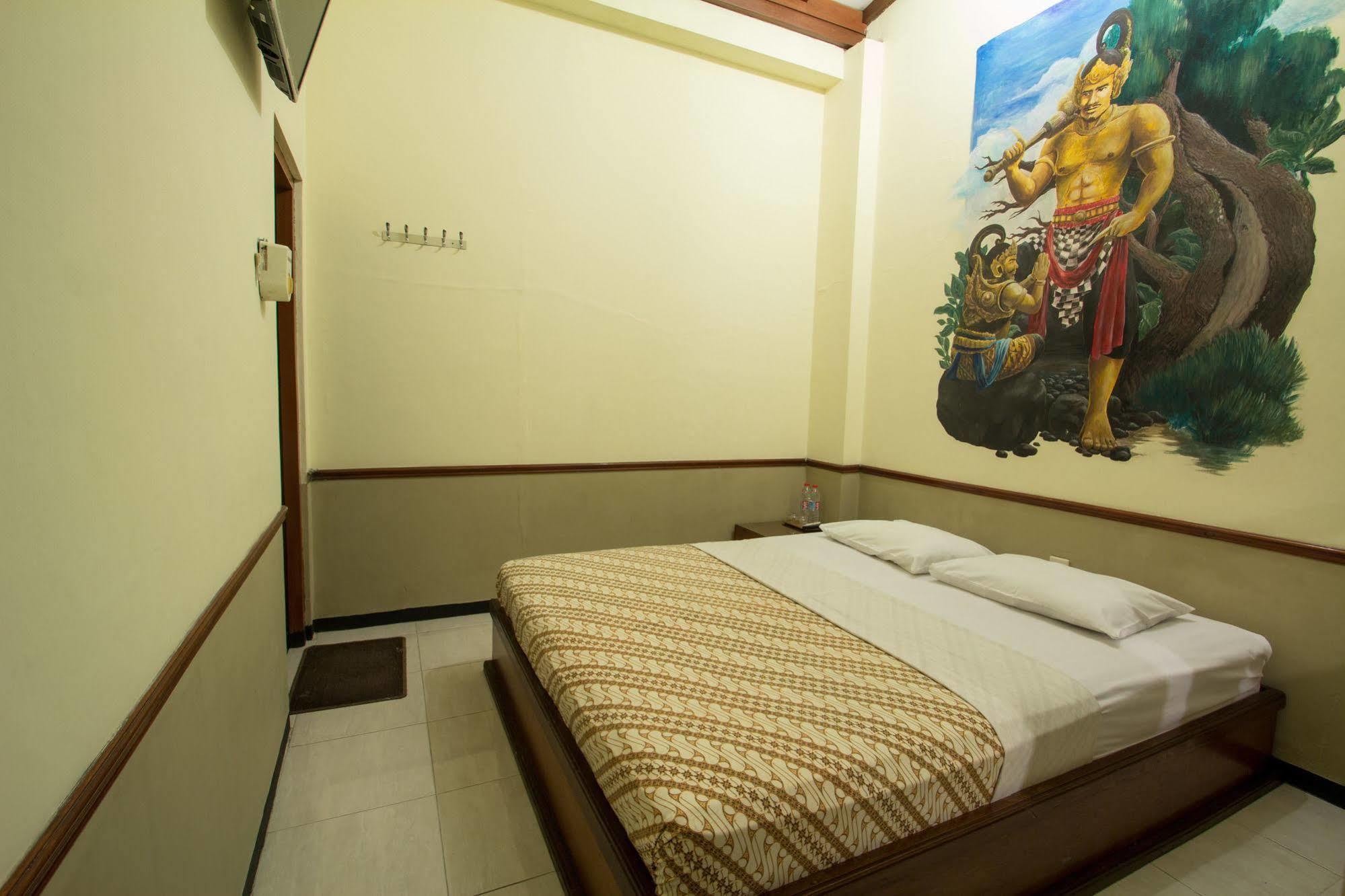יוגיאקרטה Delta Homestay מראה חיצוני תמונה