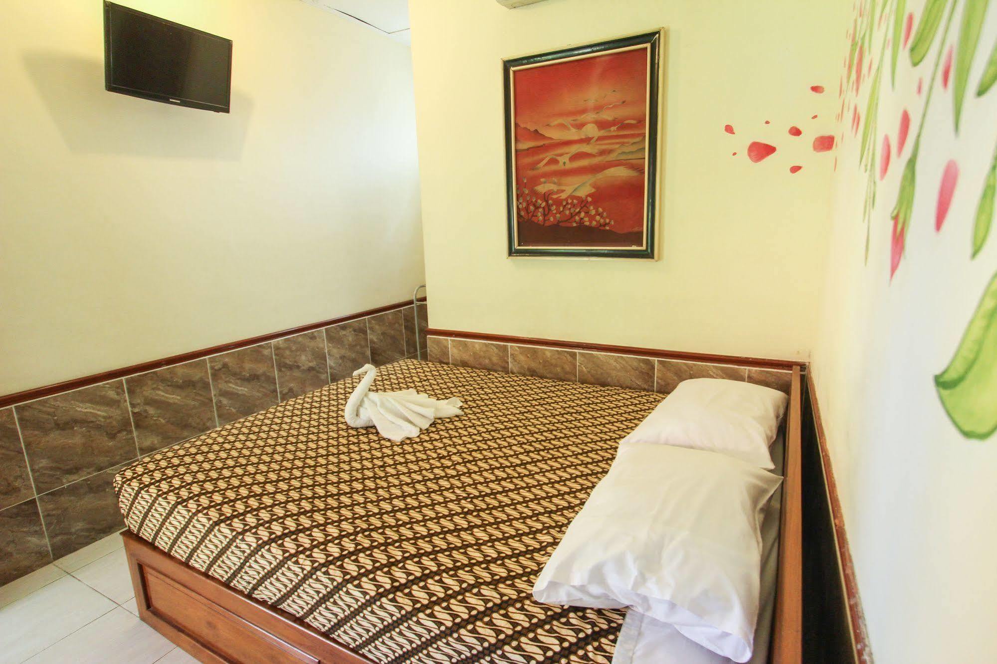 יוגיאקרטה Delta Homestay מראה חיצוני תמונה