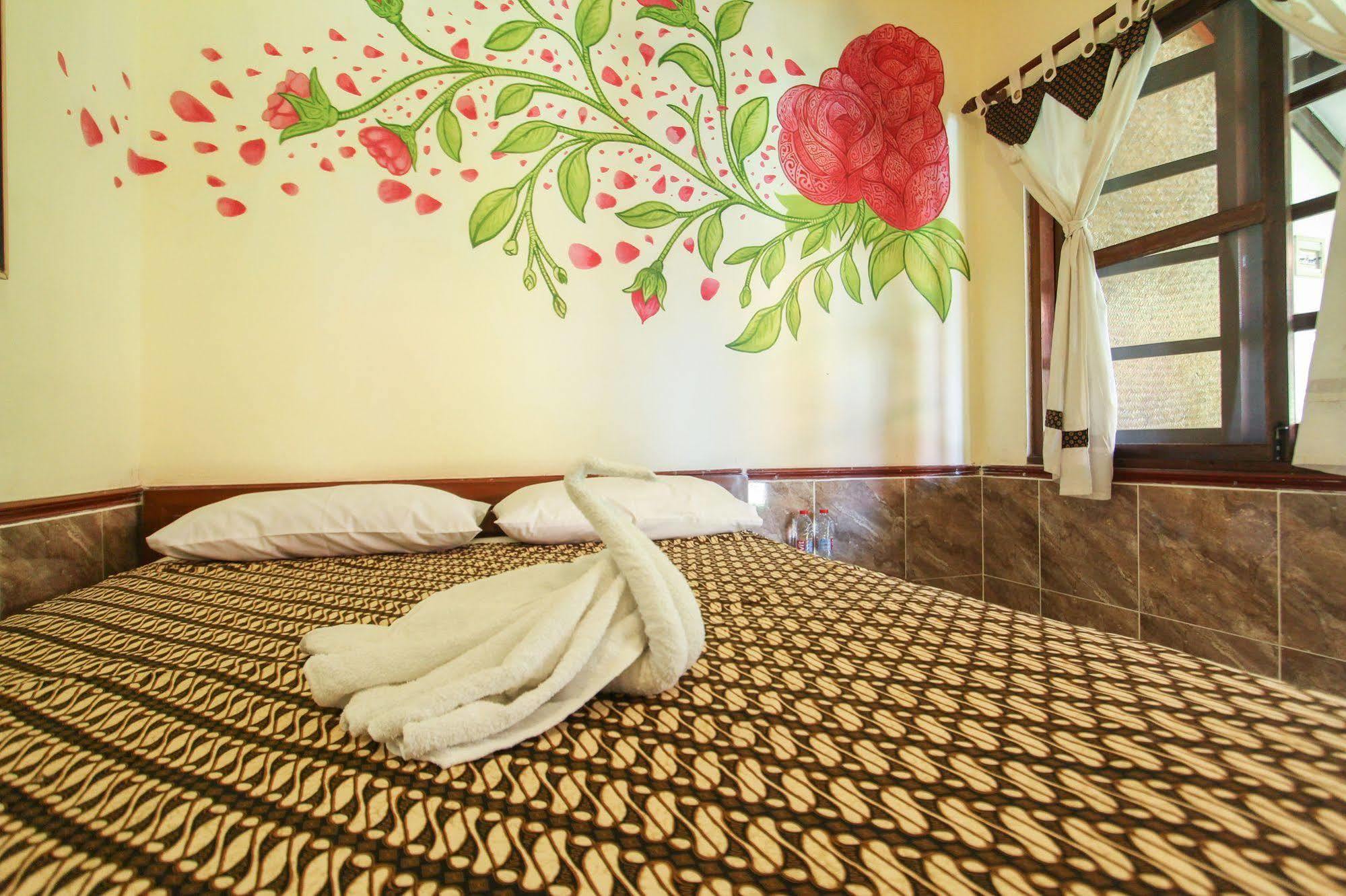 יוגיאקרטה Delta Homestay מראה חיצוני תמונה