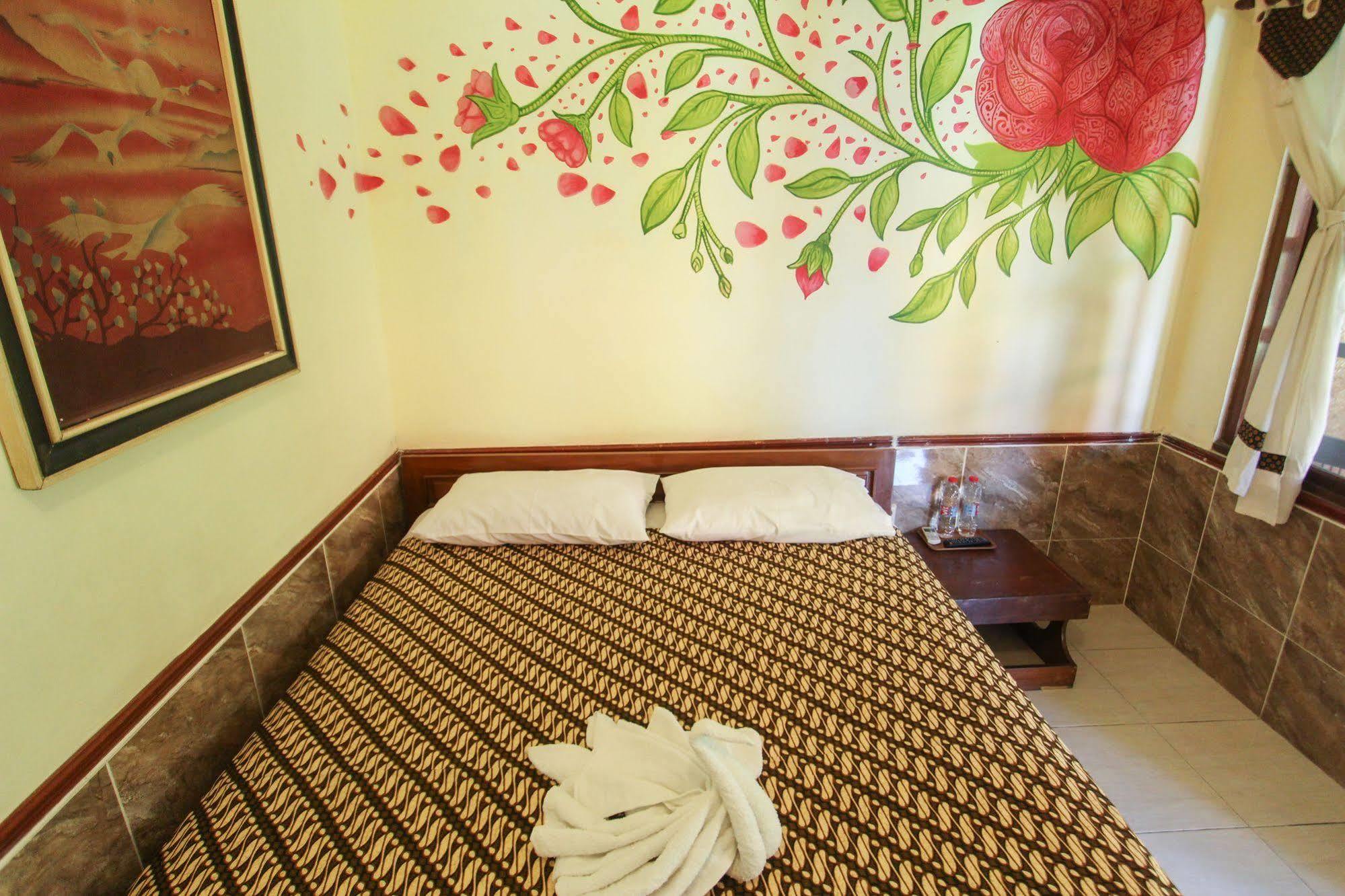 יוגיאקרטה Delta Homestay מראה חיצוני תמונה