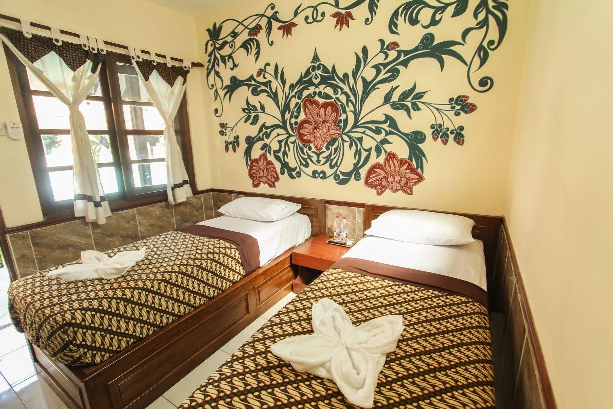 יוגיאקרטה Delta Homestay מראה חיצוני תמונה