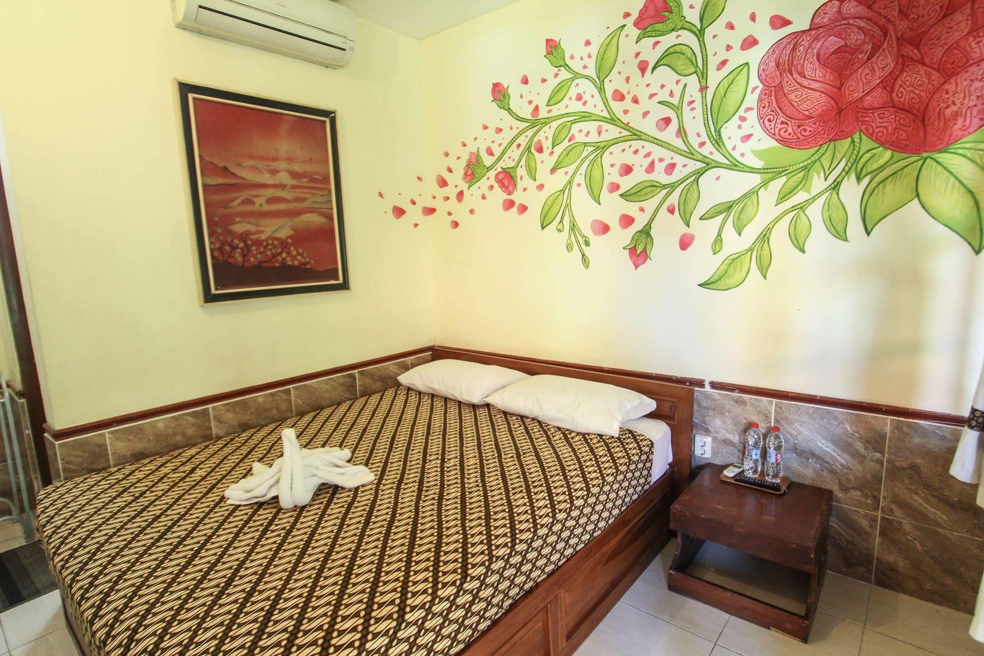 יוגיאקרטה Delta Homestay מראה חיצוני תמונה